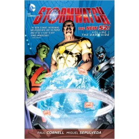 Stormwatch Vol. 1: The Dark Side OFERTA. 